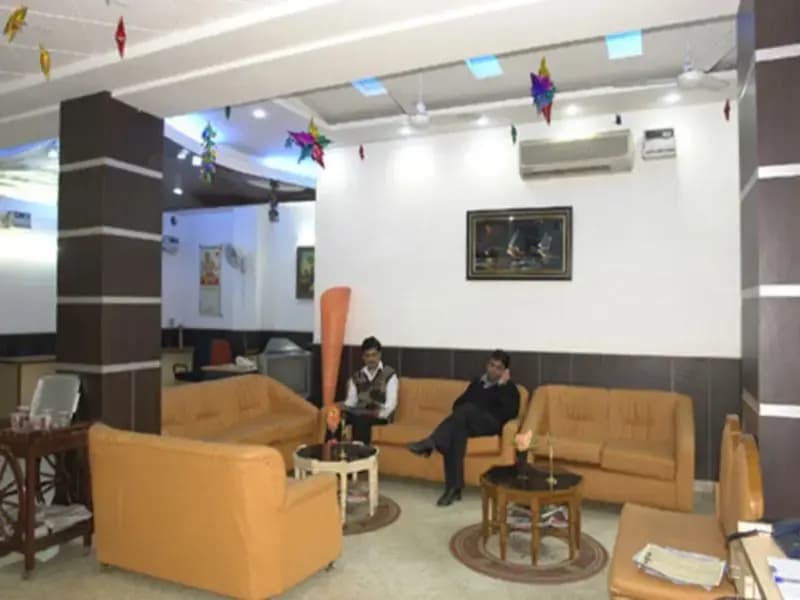 Hotel Jyoti Deluxe - photo 15