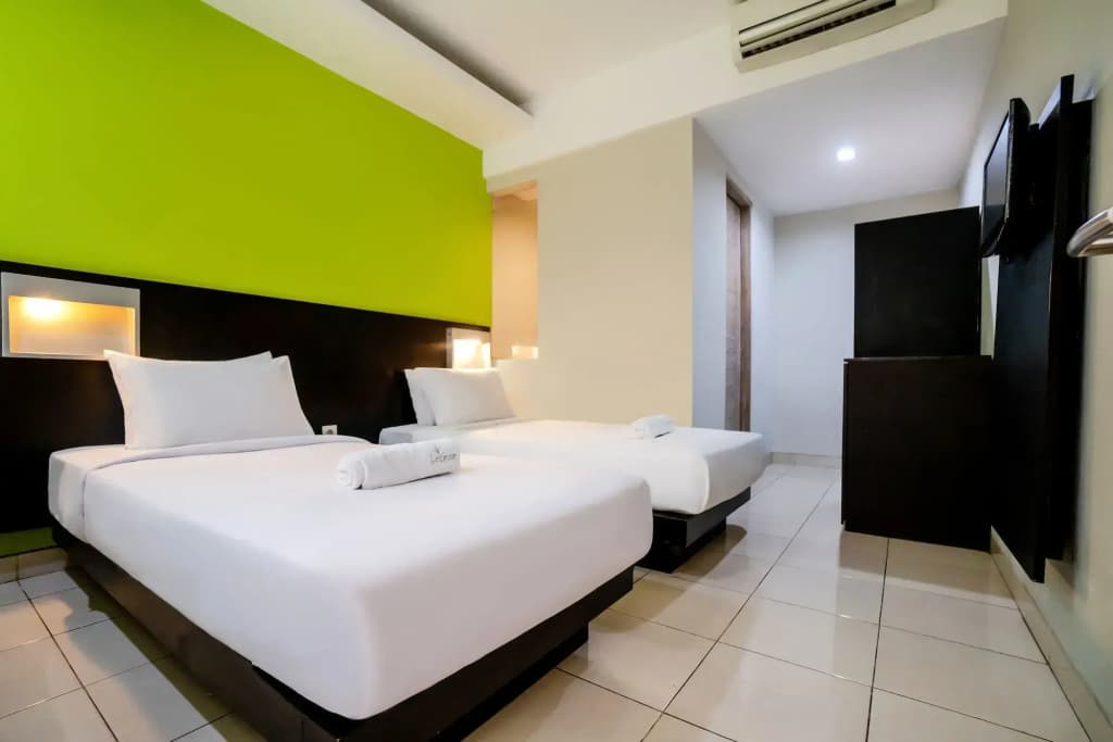 LeGreen Suite Pejompongan - photo 2