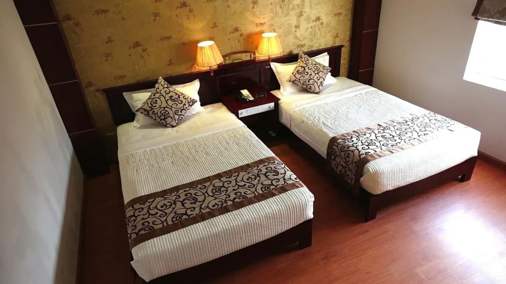 Golden Halong Hotel - photo 7