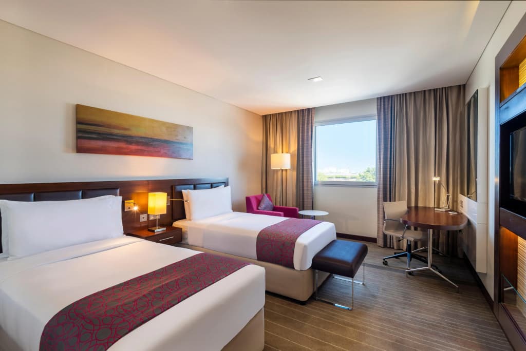 City Seasons Muscat Hotel - photo 14