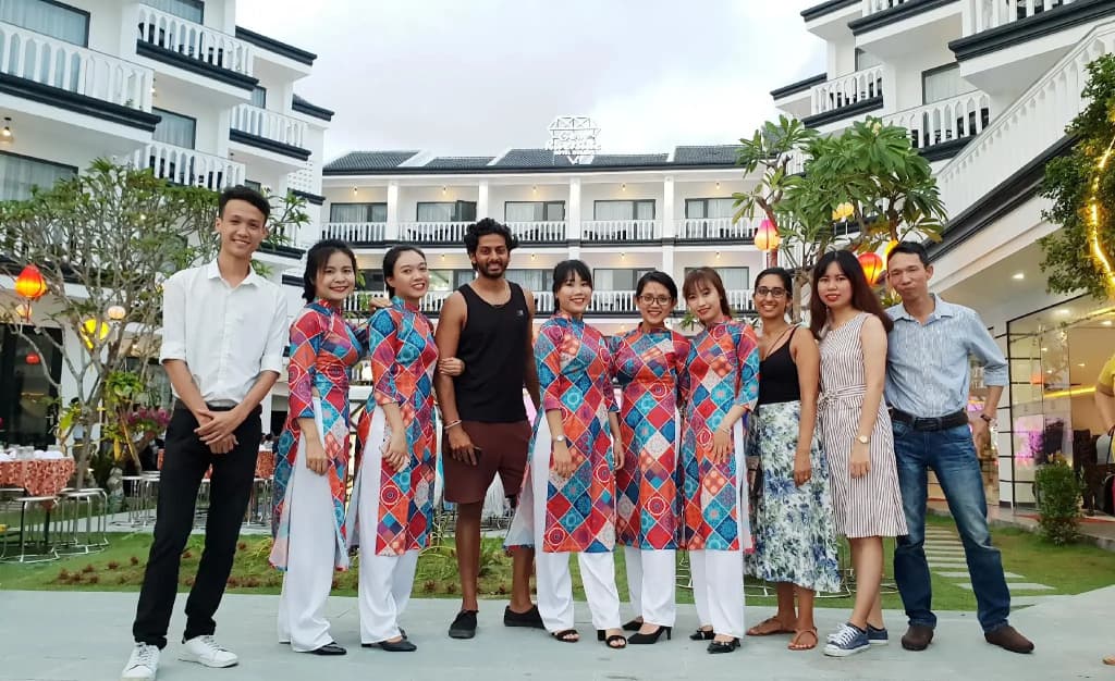 Gem Riverside Hotel Hoi An - photo 21