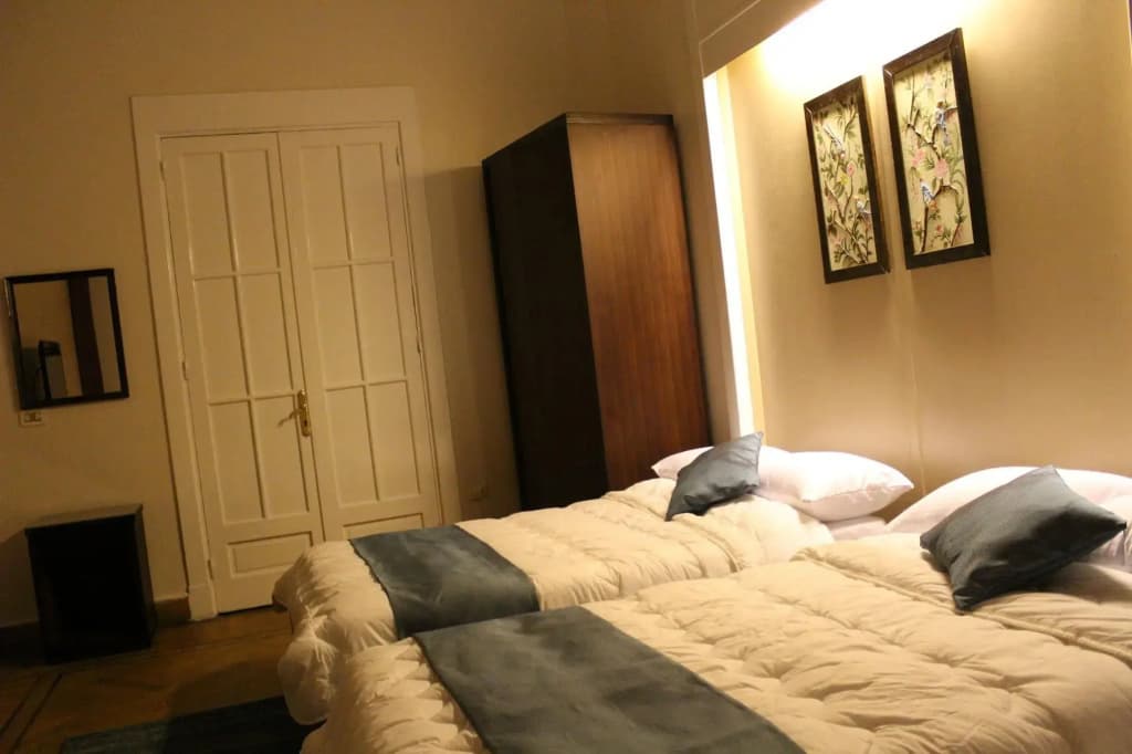 Cairo International Hostel - photo 13