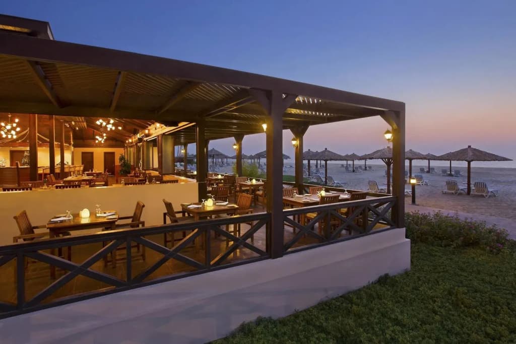 Sofitel Al Hamra Beach Resort Resort - photo 5