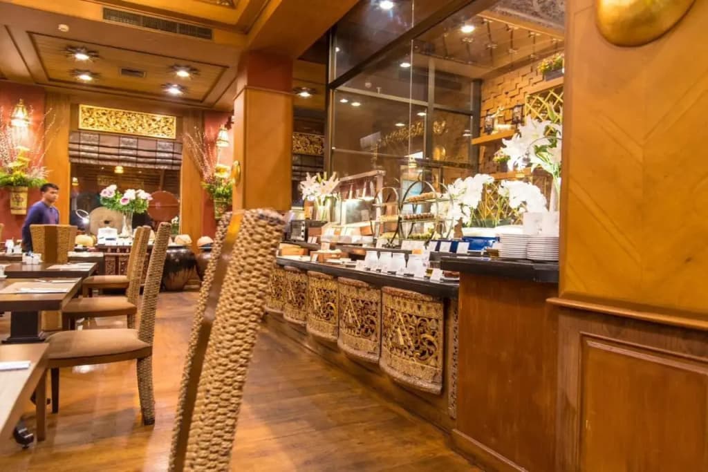 Khum Phaya Resort & Spa Boutique Collection - photo 25