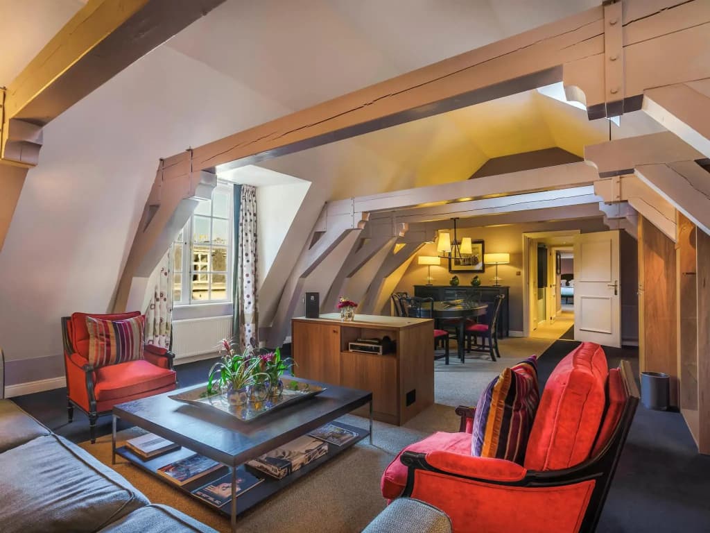 Canal House Suites At Sofitel Legend Amsterdam - photo 2