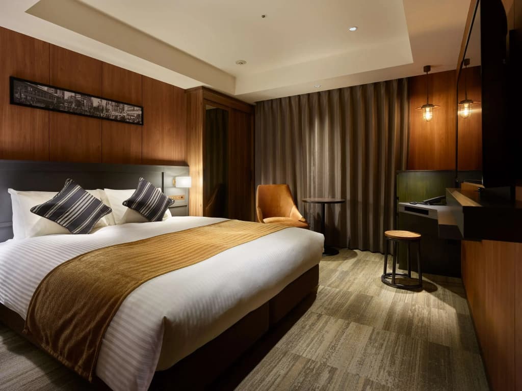 Mitsui Garden Hotel Otemachi Tokyo - photo 5