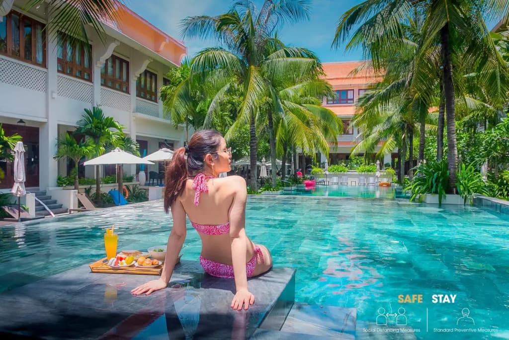 Almanity Hoi An Resort & Spa - photo 40