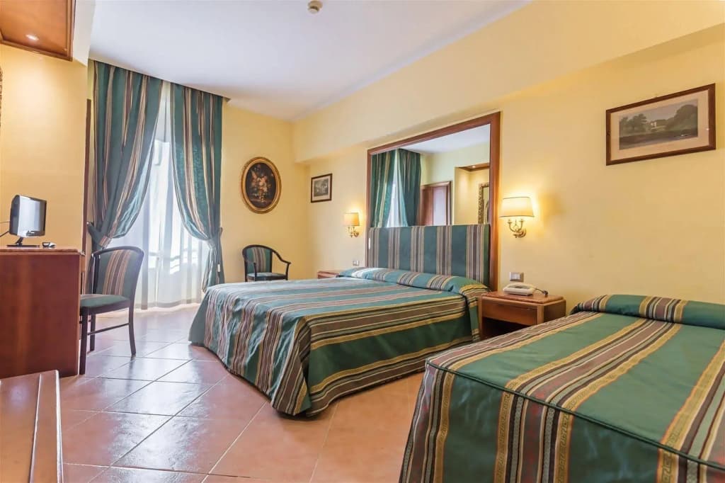 Raeli Hotel Lazio - photo 6