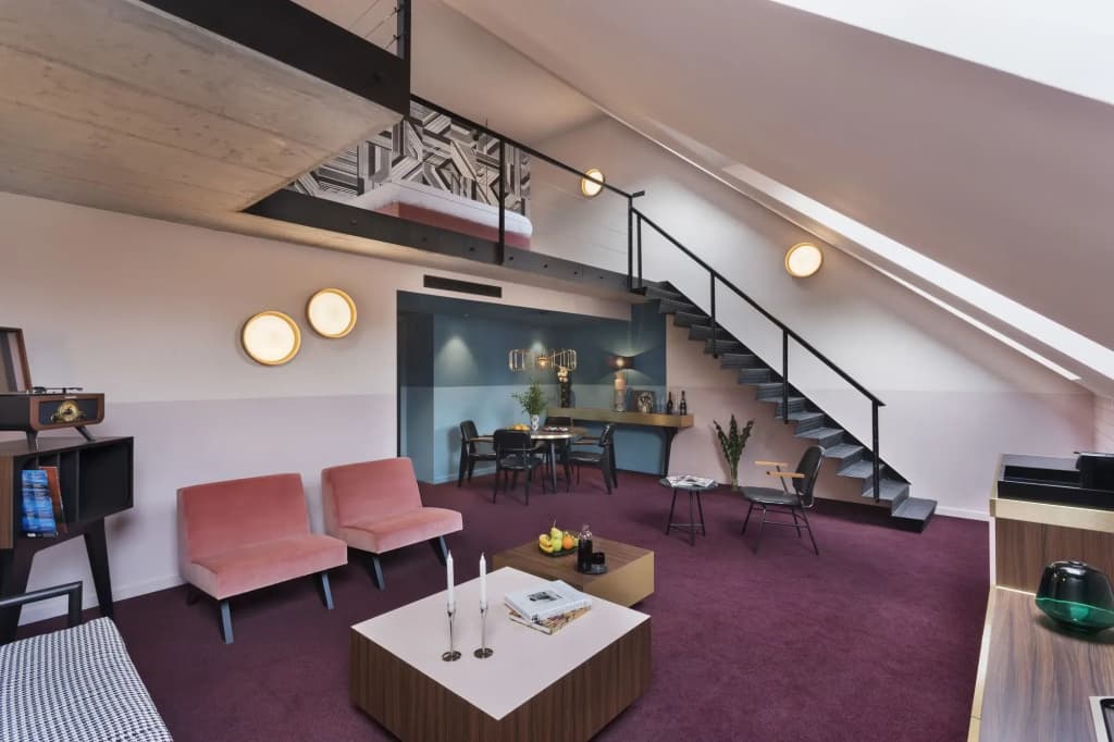 Stories Boutique Hotel - photo 14