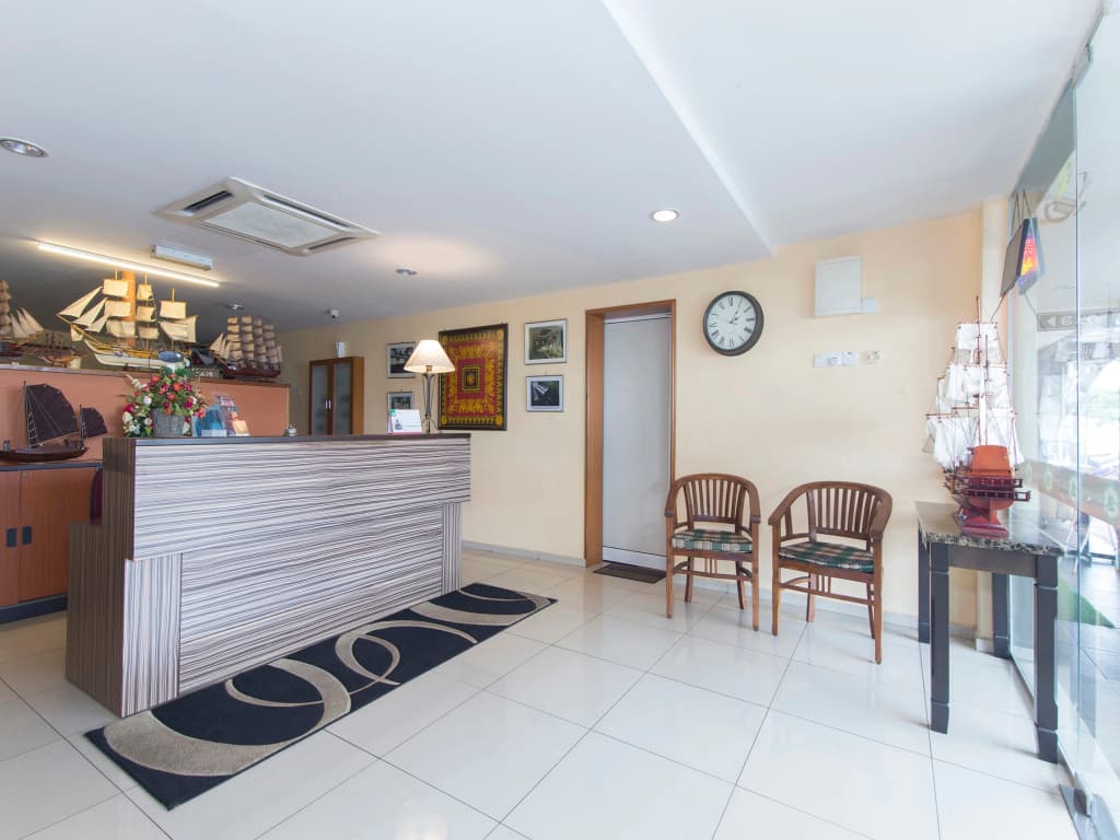 OYO 415 Straits Settlement Inn - photo 30