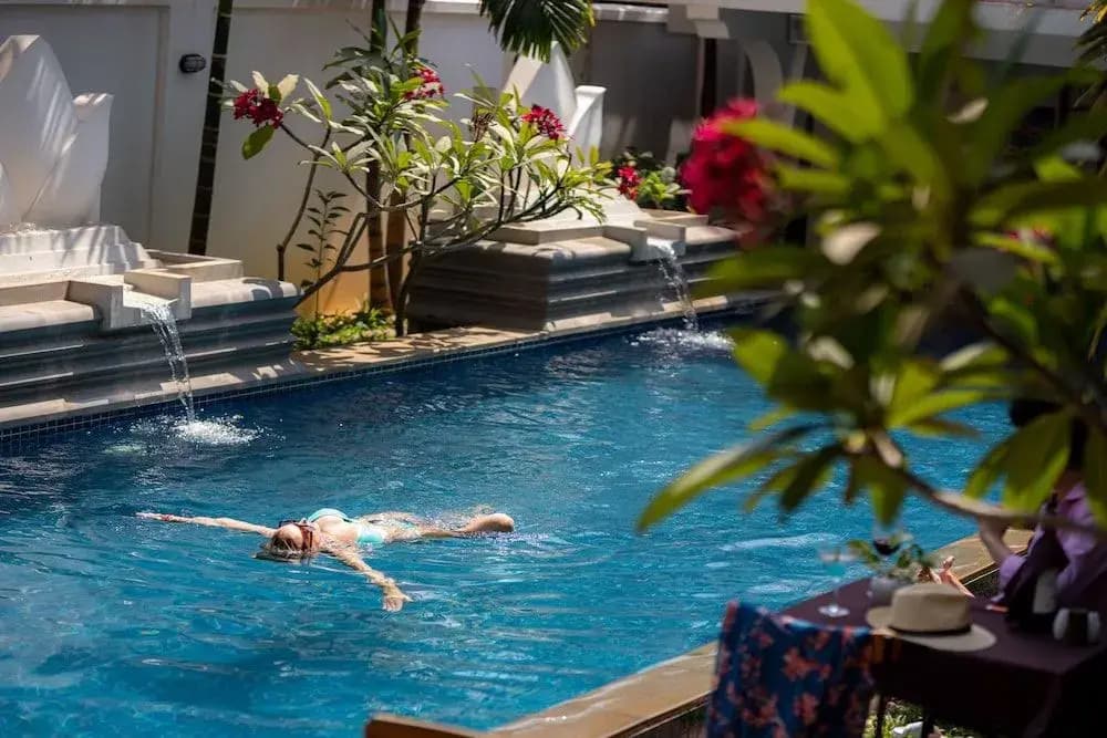 Model Angkor Hotel - photo 19