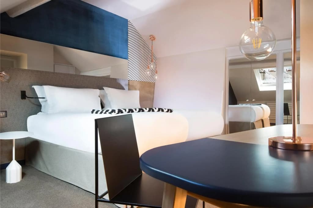 Hotel Duette Paris - photo 6