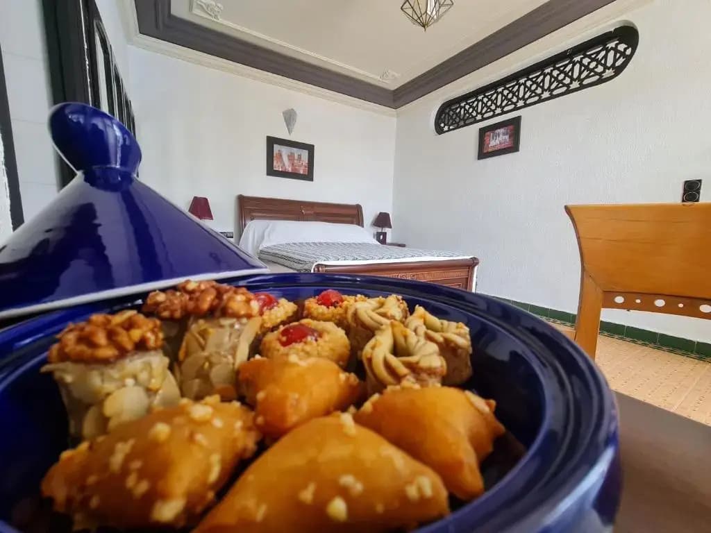 Targafit Hotel & Hammam - photo 6