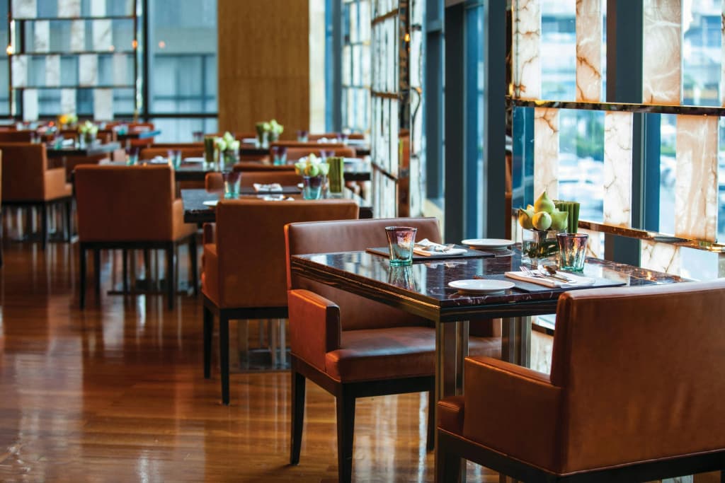 Renaissance Bangkok Ratchaprasong Hotel by Marriott - photo 45