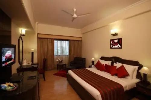 Hotel Goodluck international - photo 14