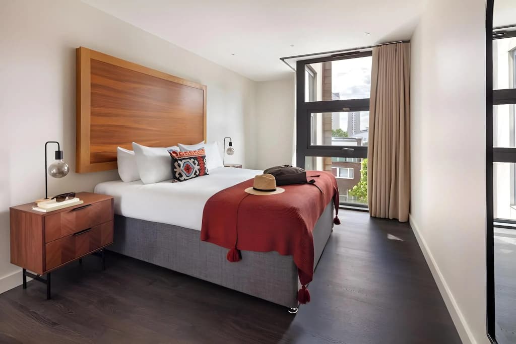 Marlin Apartments Canary Wharf - photo 24