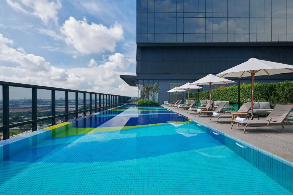 Courtyard By Marriott Setia Alam - photo 9