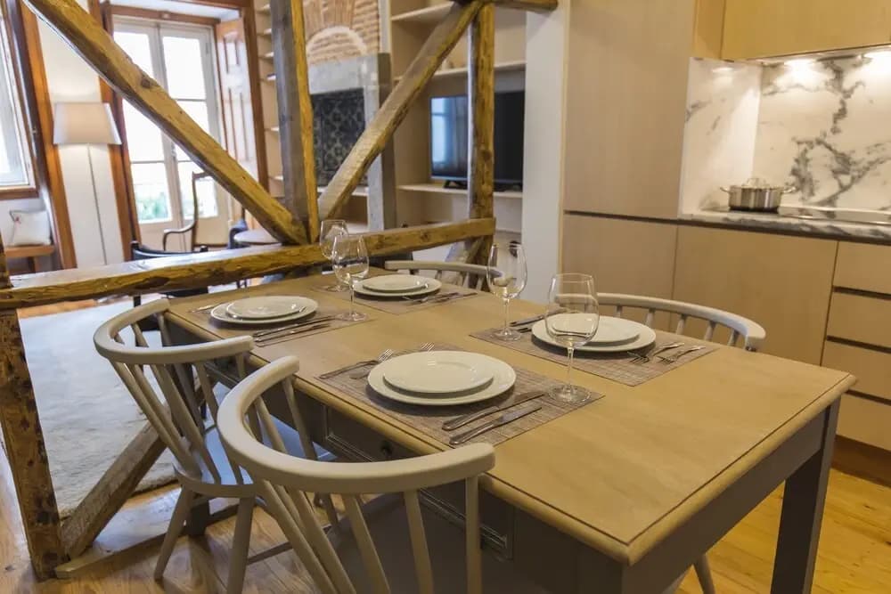 Rustic Flat at Lisbon's Heart - photo 14