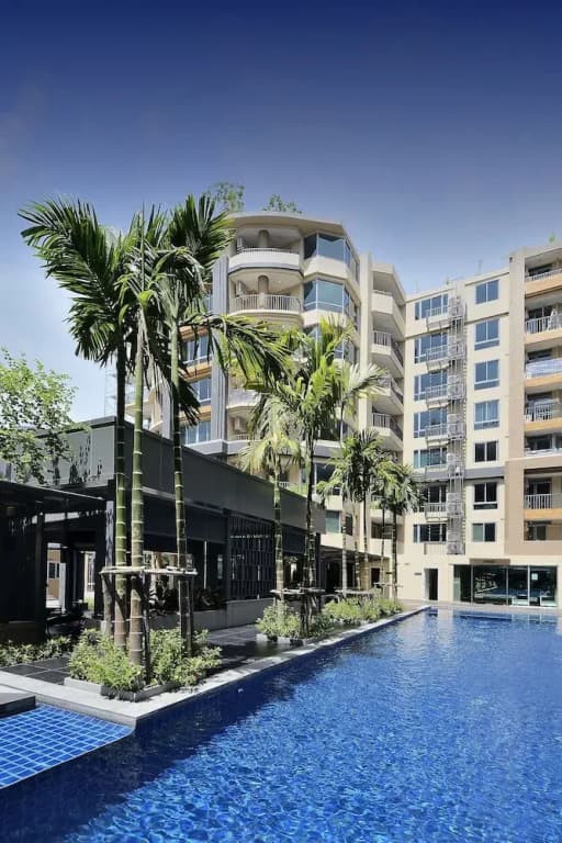 Siamese Nanglinchee Residence - photo 12
