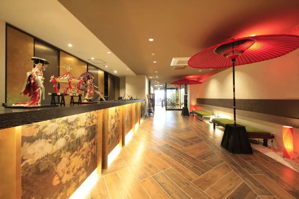Centurion CABIN & SPA KYOTO - photo 26