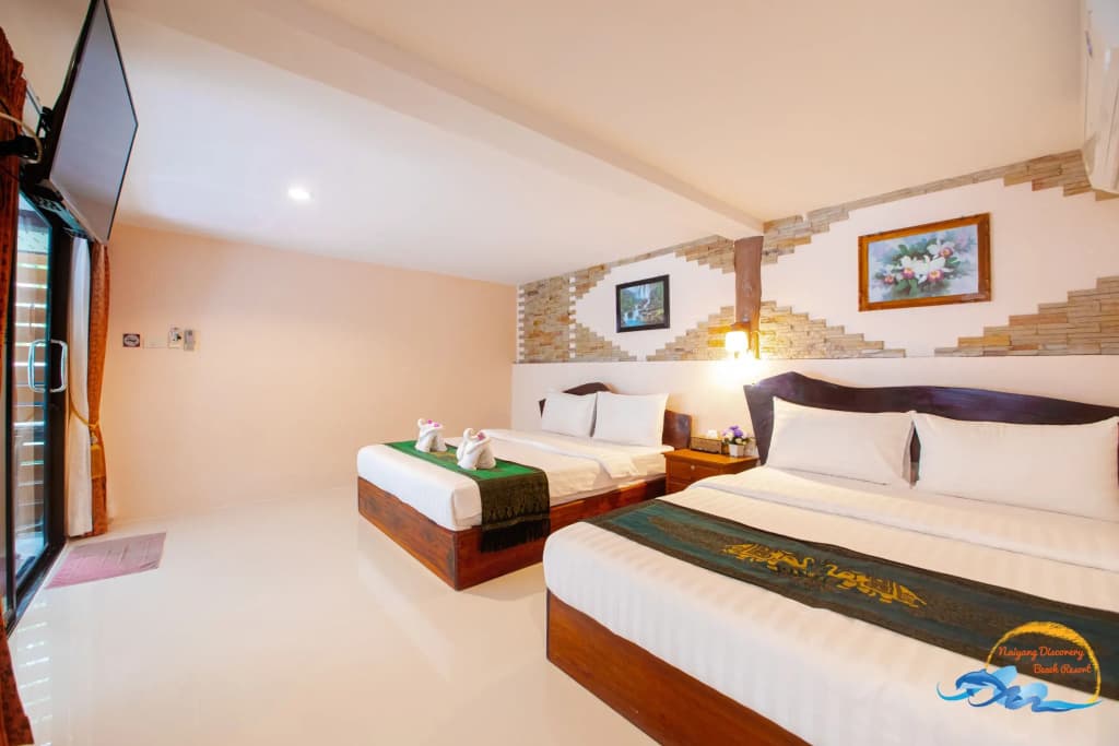 Naiyang Discovery Beach Resort - photo 2