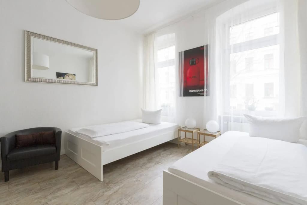 Primeflats - Apartment am Prenzlauer Berg - photo 3