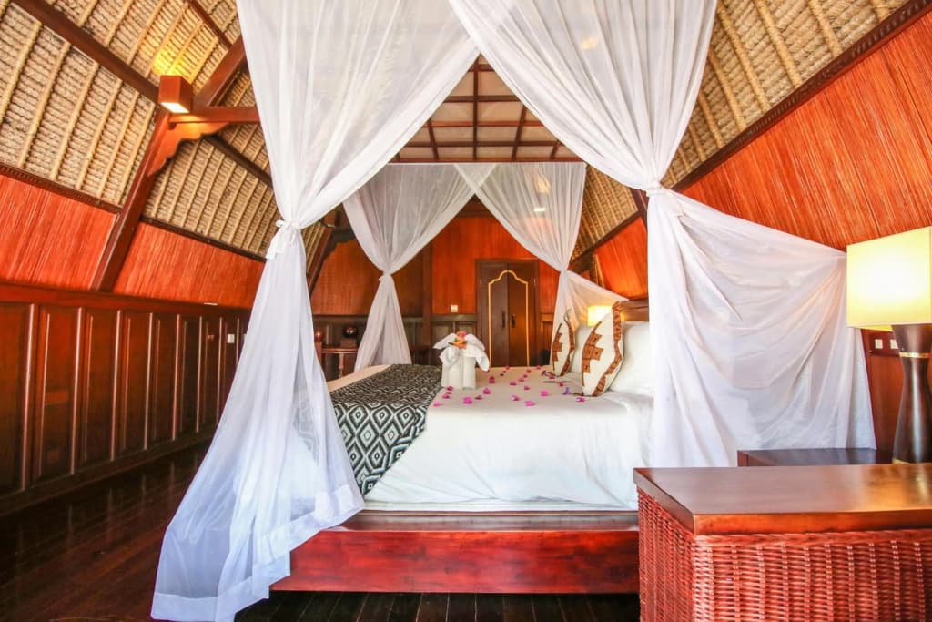 Kupu Kupu Barong Villas & Tree Spa Hotel - photo 36