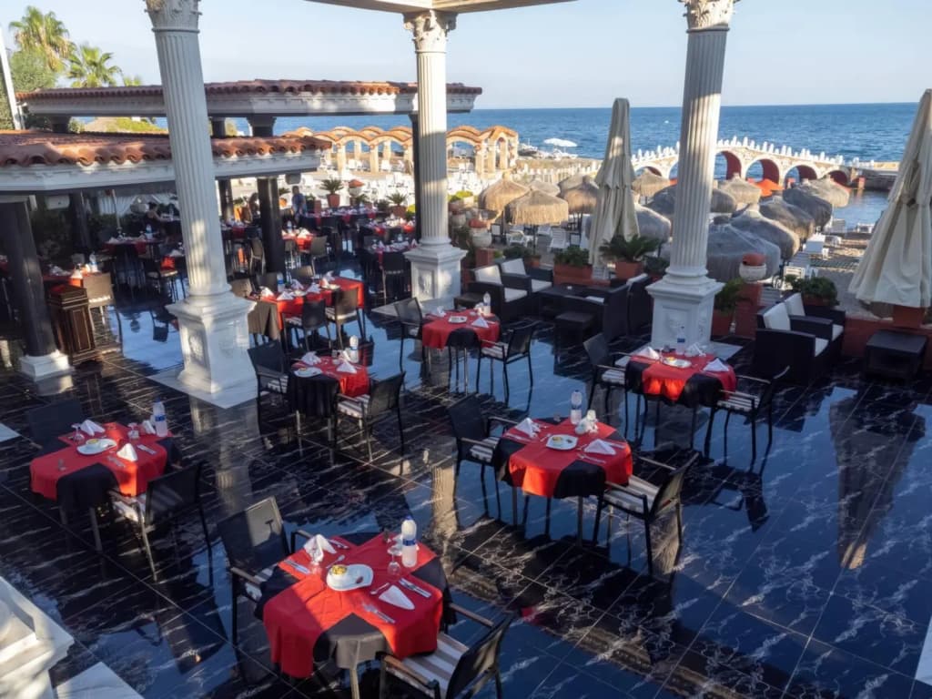 Club Hotel Sera - photo 47