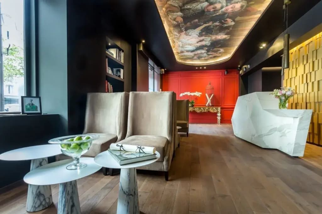 Hôtel La Comtesse - photo 15