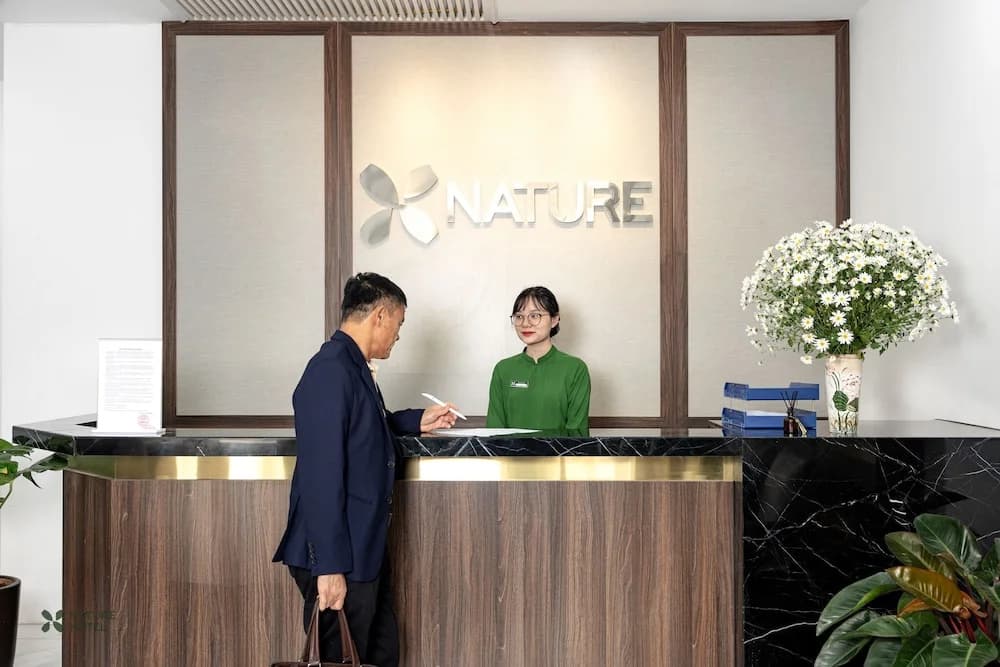 Nature Hotel - photo 21