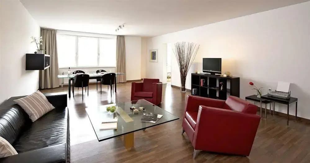 Art'Appart Kempinski Plaza - photo 4