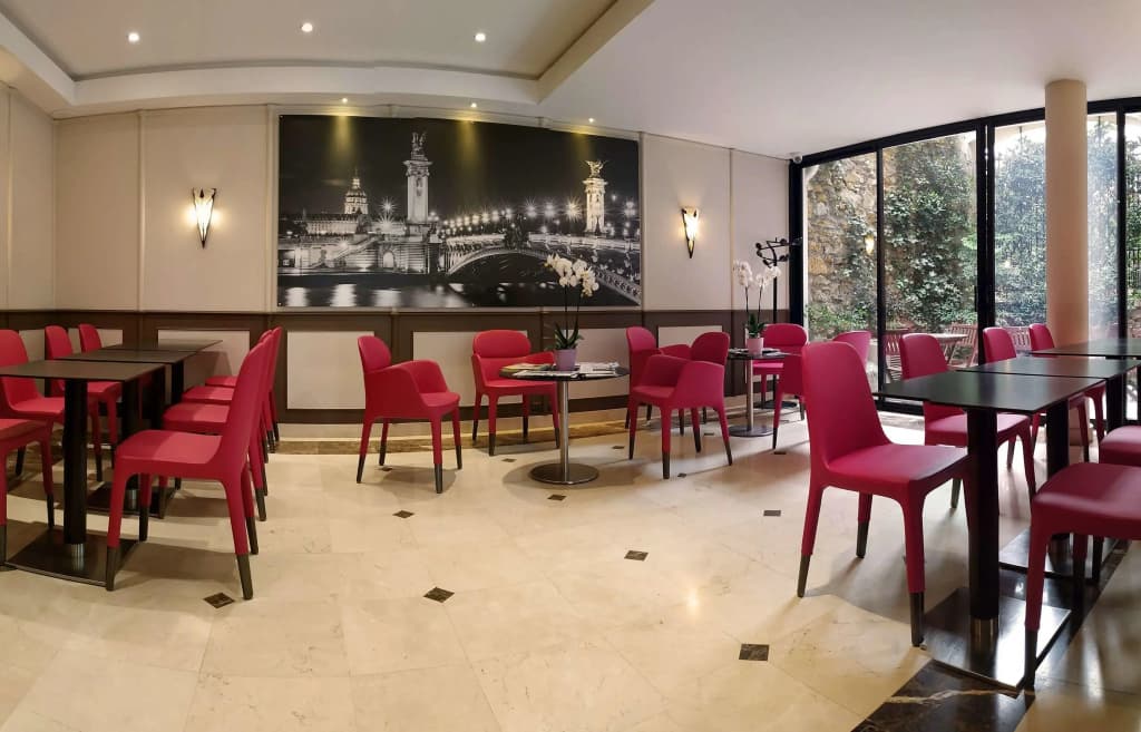 Best Western Au Trocadero - photo 24