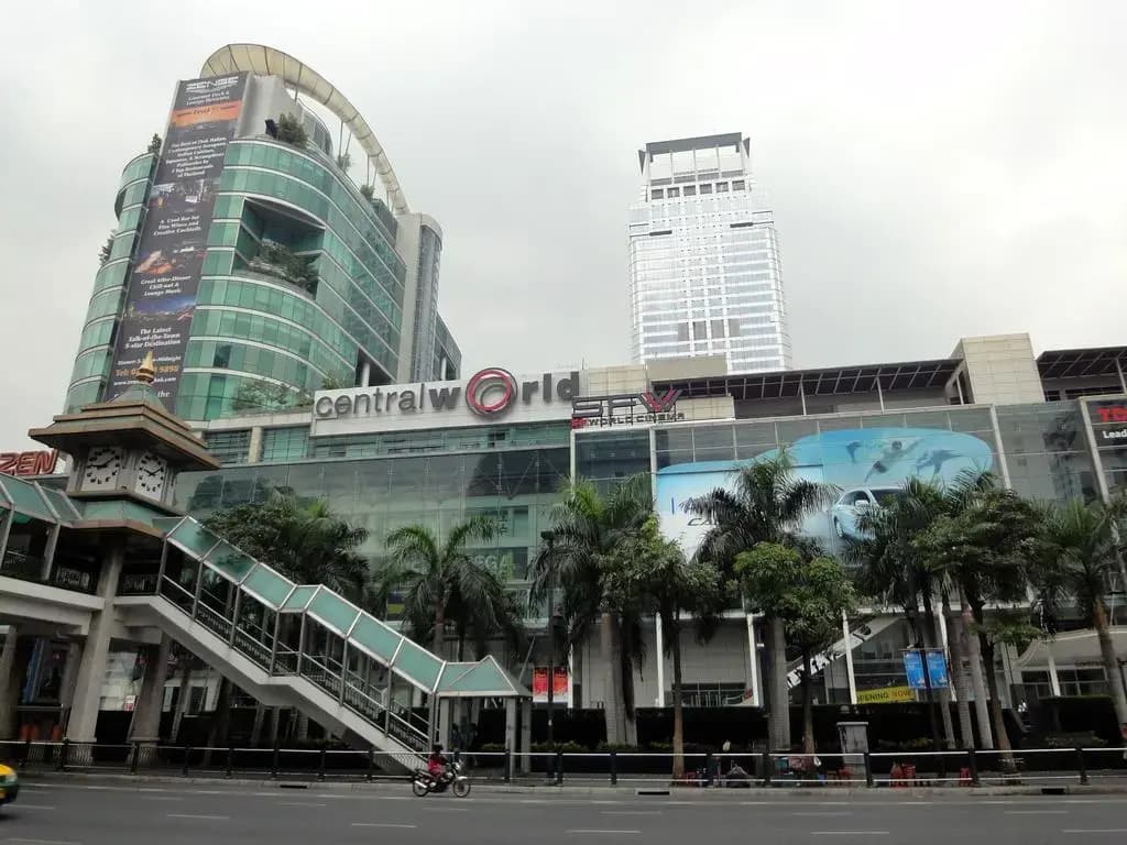 Cubic Bangkok Hostel - main photo