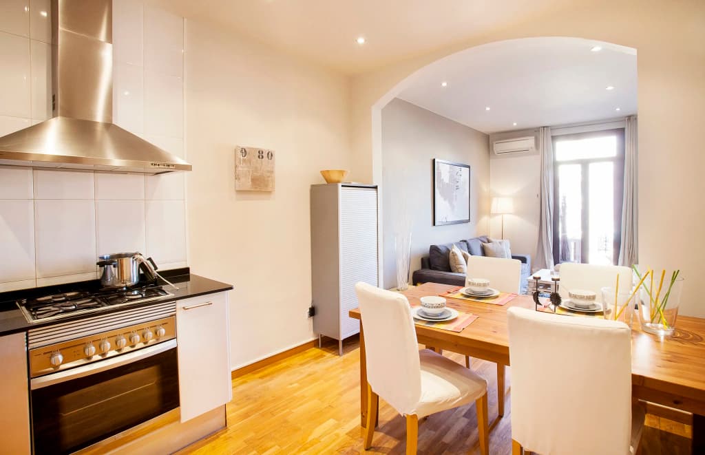 Viladomat Eixample Apartment - photo 9