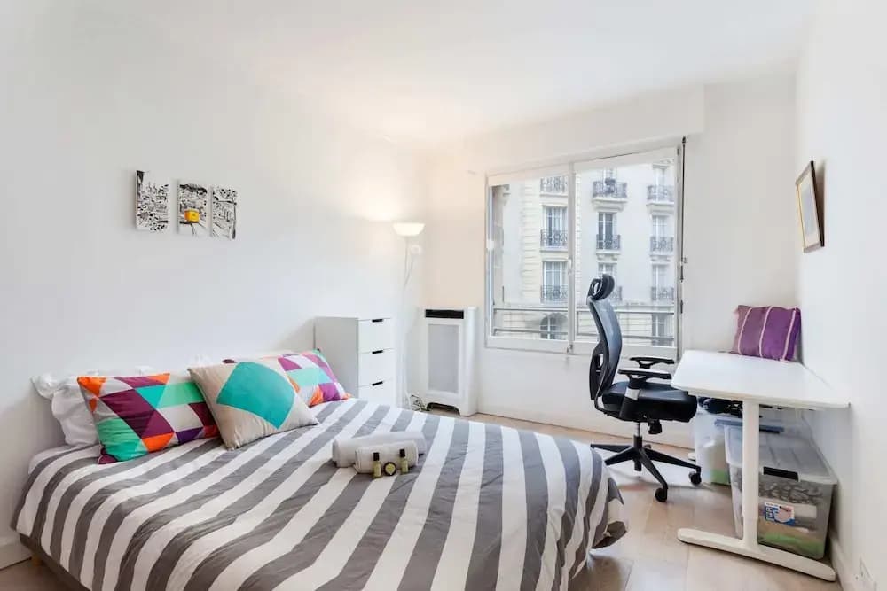 Spacious Apartment in Quartier Latin - photo 4