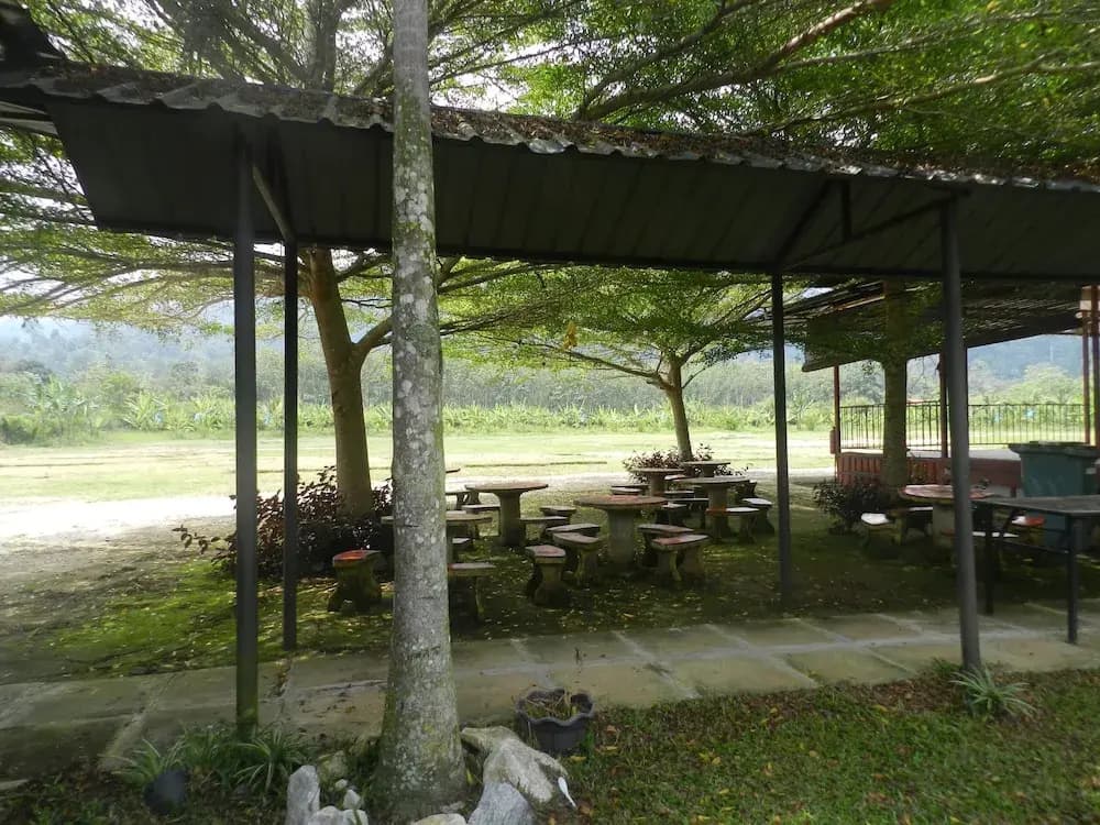 The Red Cabanon - photo 10