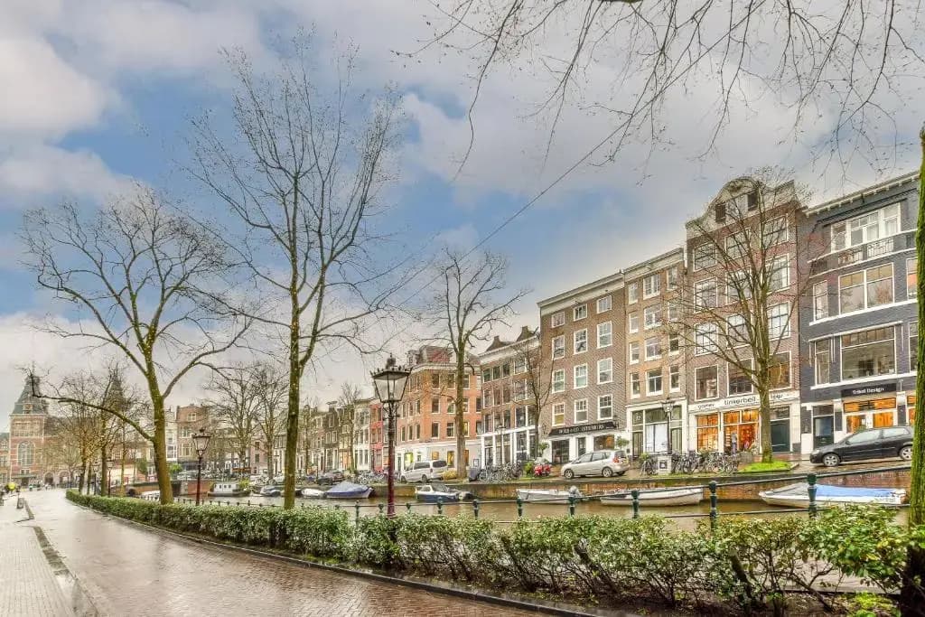 Spiegelgracht Apartments - main photo