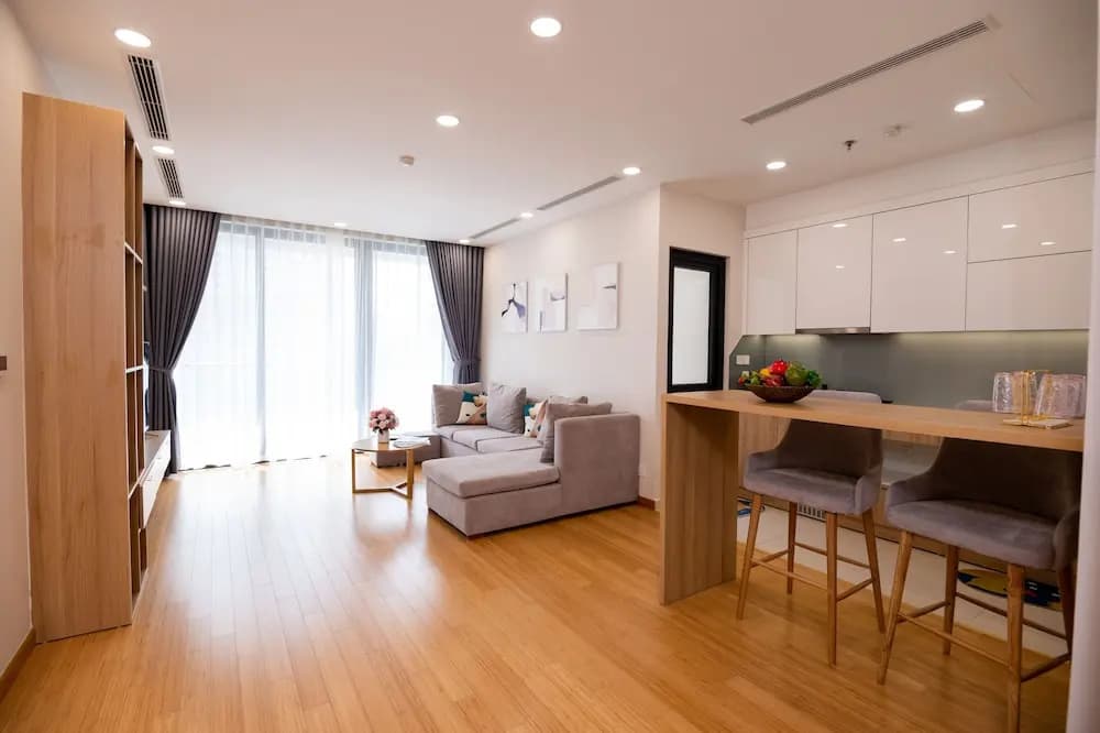 Lunetta Serviced Apartment - photo 50