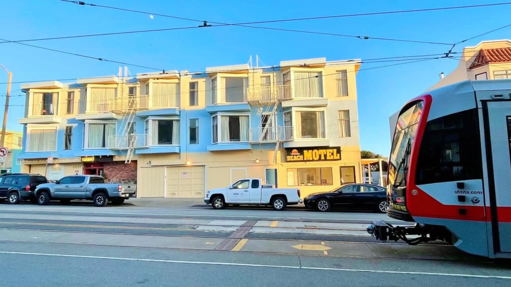 Ocean Inn - photo 28
