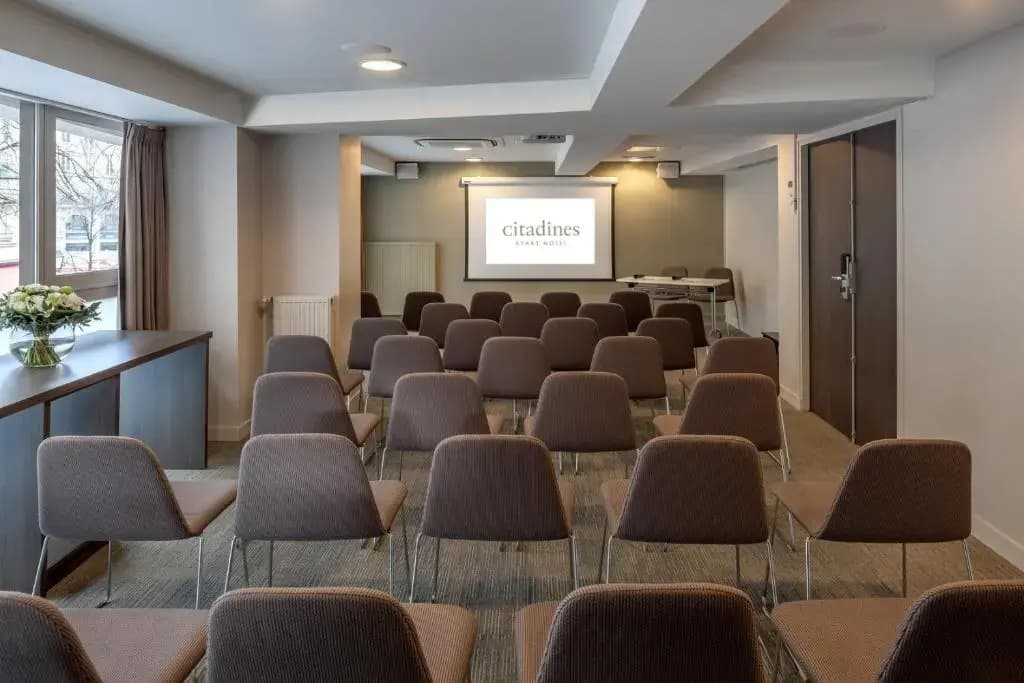 Citadines Les Halles Paris - photo 21