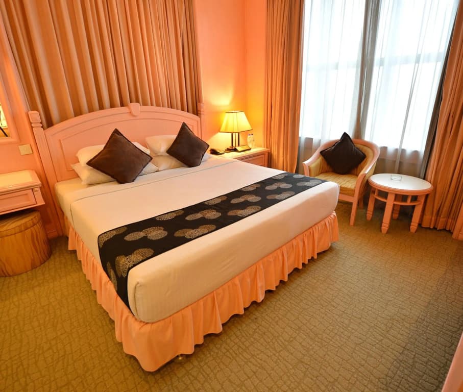Emerald Puteri Hotel - photo 3