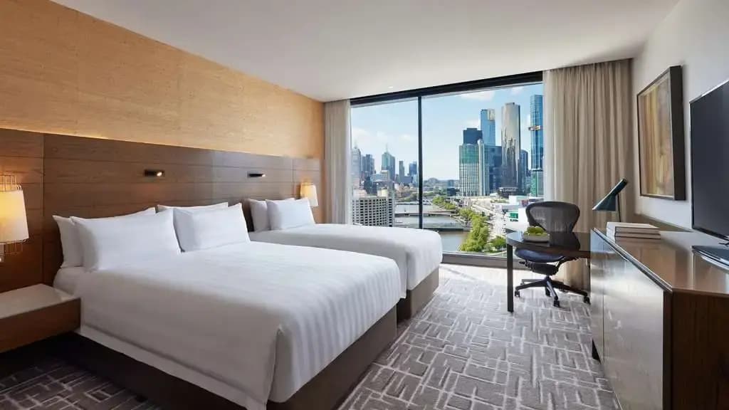 Pan Pacific Melbourne - photo 40