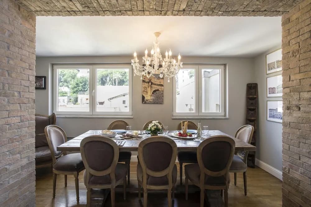 Treasurerome Spanish Steps Terrace 3BR - photo 5