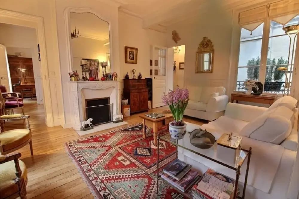 207535 - Appartement 4 Personnes Champ de Mars - main photo
