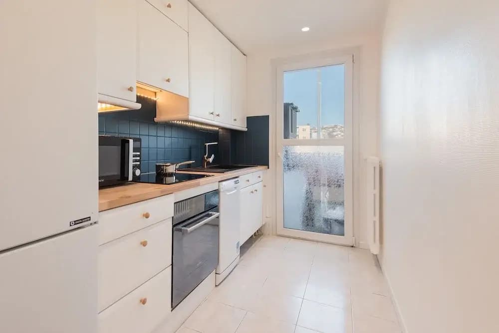 Appartement moderne et convivial - photo 14