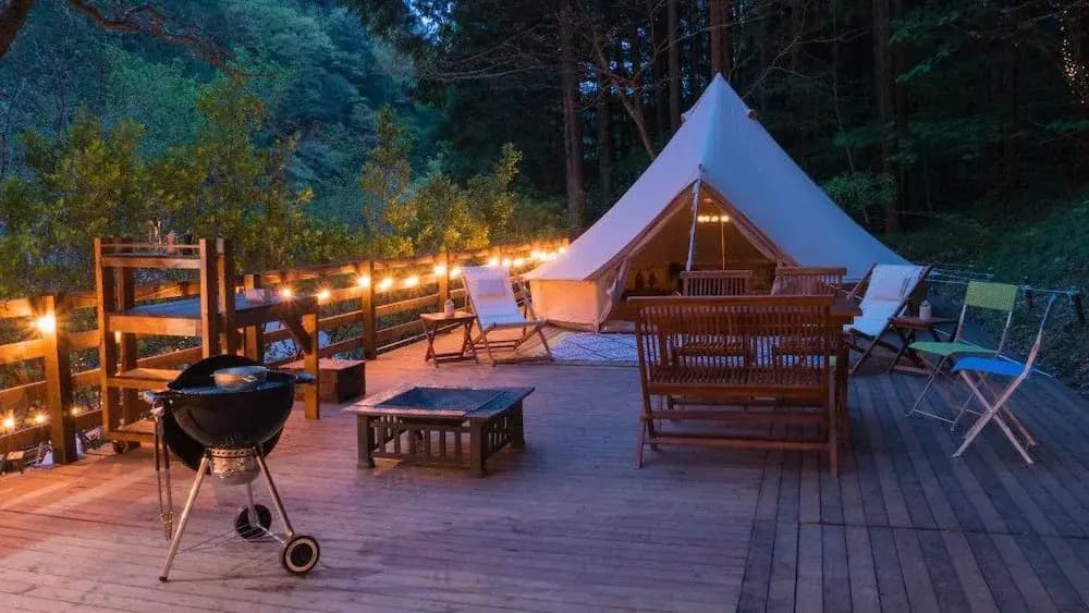 Fureaihiroba Glamping - photo 3