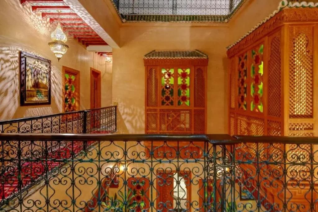 Riad Diamond Of Marrakech - photo 12