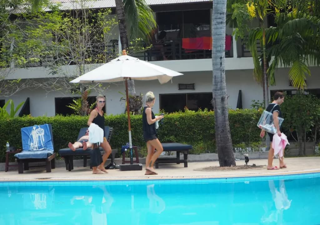 Bamboo Beach Hotel & Spa - photo 16