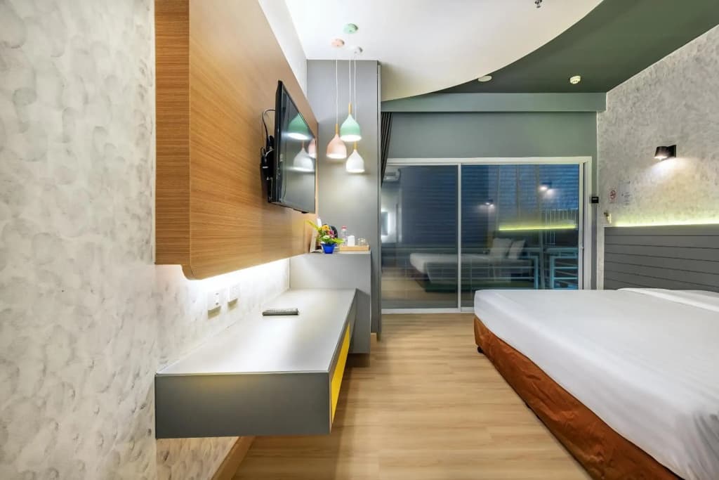 Qiu Hotel Sukhumvit - photo 38