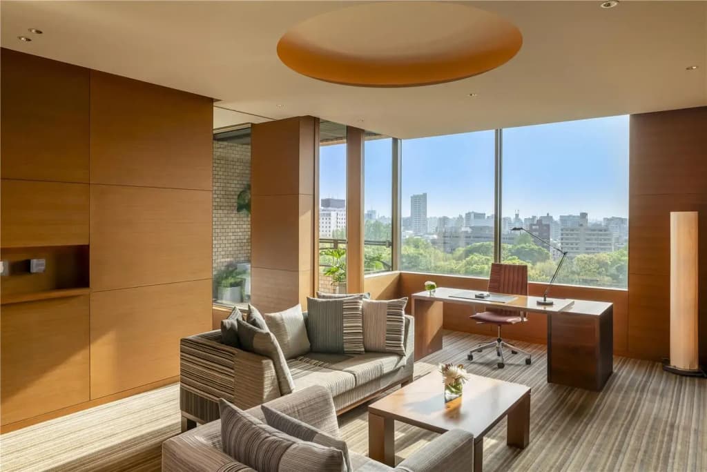 Hyatt Regency Tokyo - photo 8